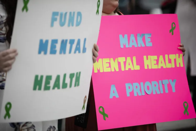 Crisis calls and cow stress balls: A look at suicide prevention  in Pennsylvania